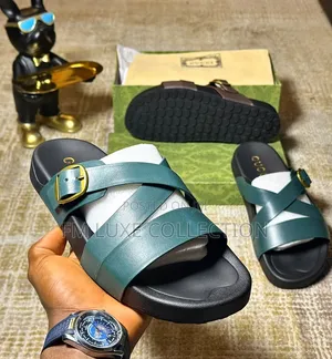 Gucci Premium Slide