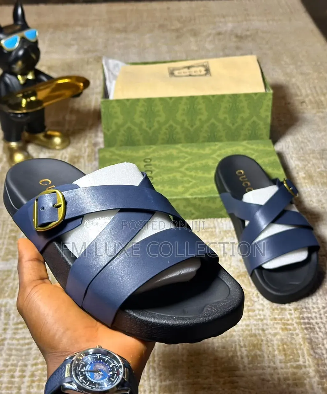Gucci Premium Slide