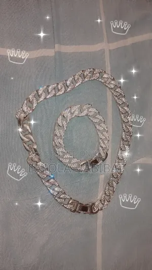 Necklace and Bracelet