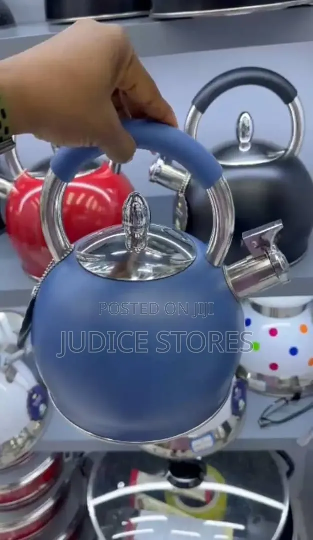 Hausroland Kettle