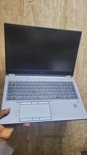 Laptop HP Zbook Fury 15 G7 16GB Intel Core i9 SSD 512GB