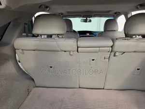 Lexus RX 2011 White