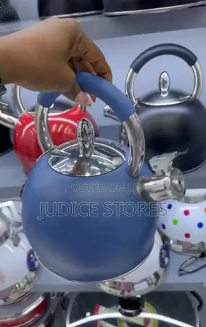 Hausroland Kettle