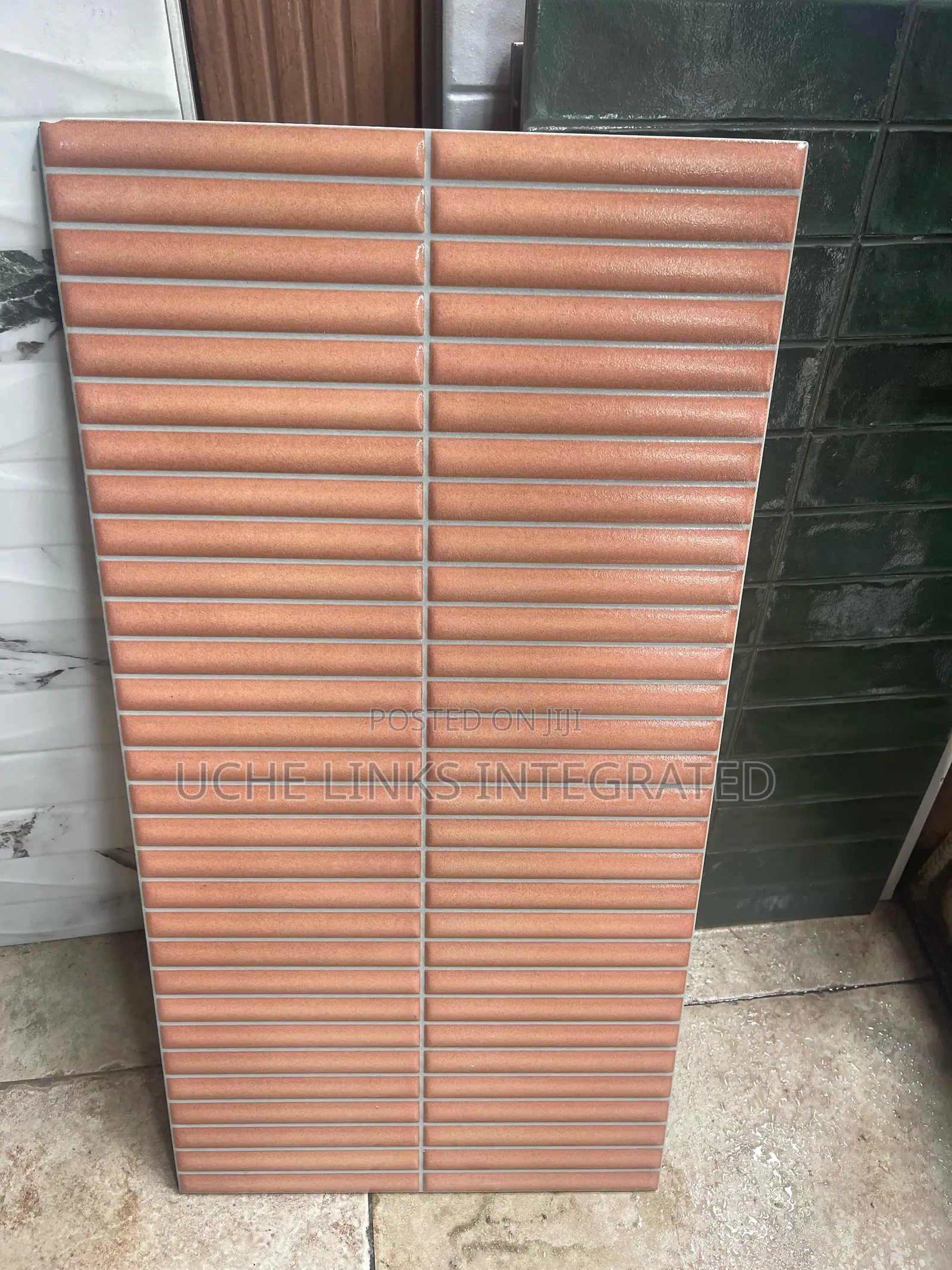 Spanish Wall Tiles
