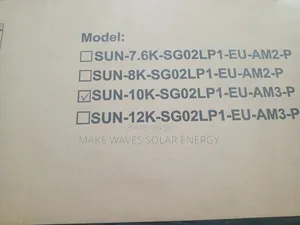10kva 48v Deye Hybrid Inverter