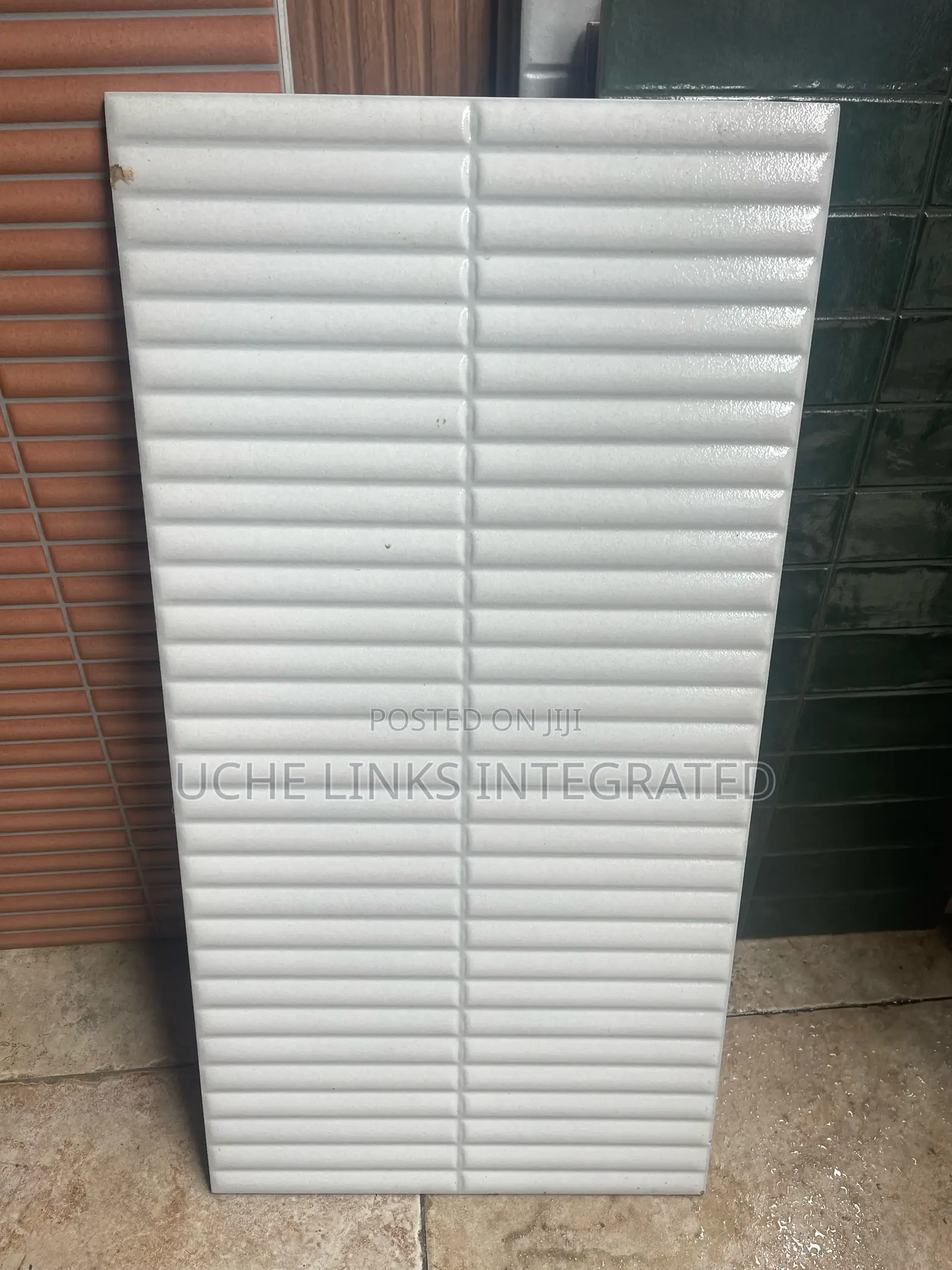 Spanish Wall Tiles
