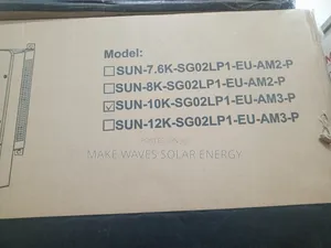 10kva 48v Deye Hybrid Inverter