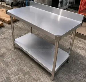High Quality Stainless Steel 5Ft Worktable