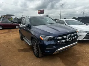 Mercedes-Benz GLE-Class 2025 Blue