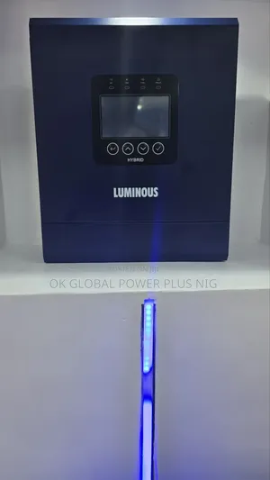 Luminous 5kva/24v Hybrid Inverter