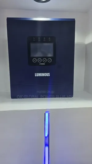 Luminous 5kva/24v Hybrid Inverter