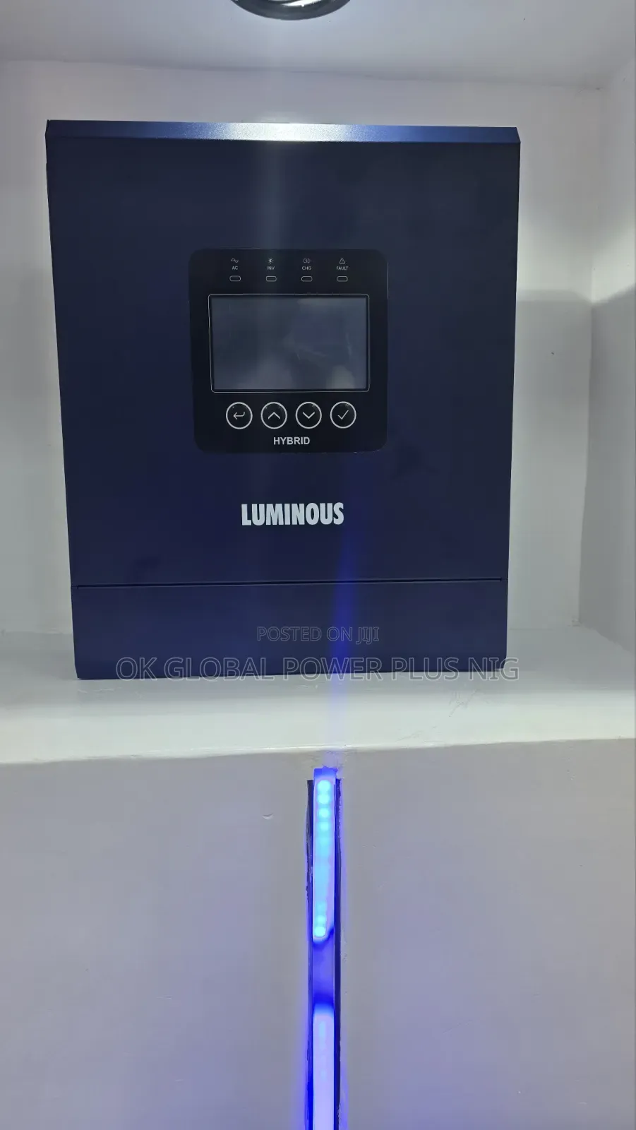 Luminous 5kva/24v Hybrid Inverter