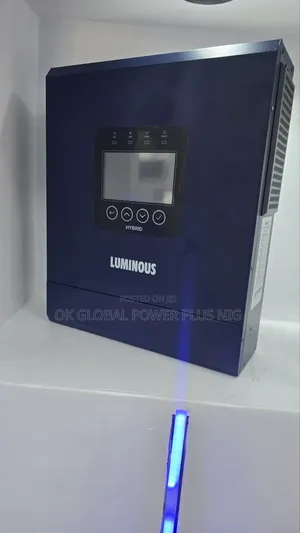 Luminous 5kva/24v Hybrid Inverter
