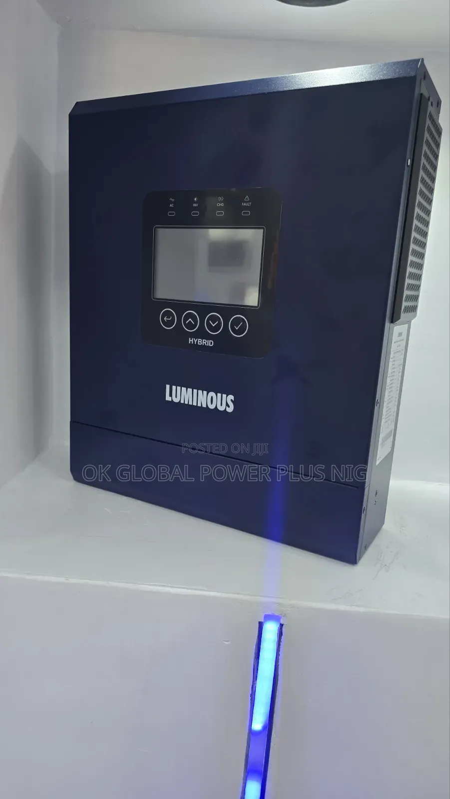 Luminous 5kva/24v Hybrid Inverter
