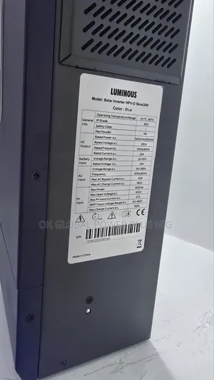 Luminous 5kva/24v Hybrid Inverter
