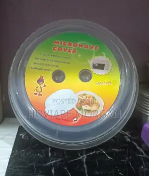 Microwave Food Cover