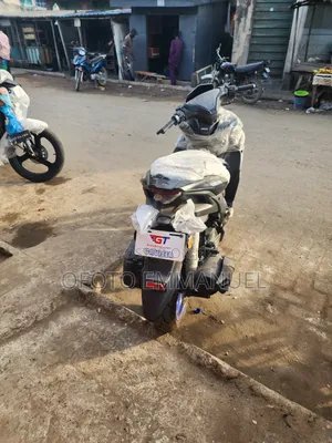 New Motorcycle 2025