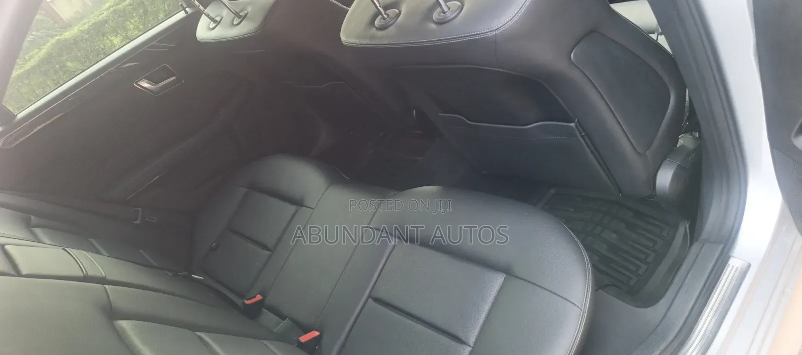 Mercedes-Benz E350 2015 Silver