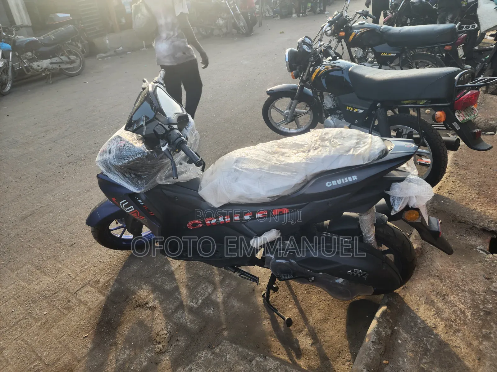New Motorcycle 2025