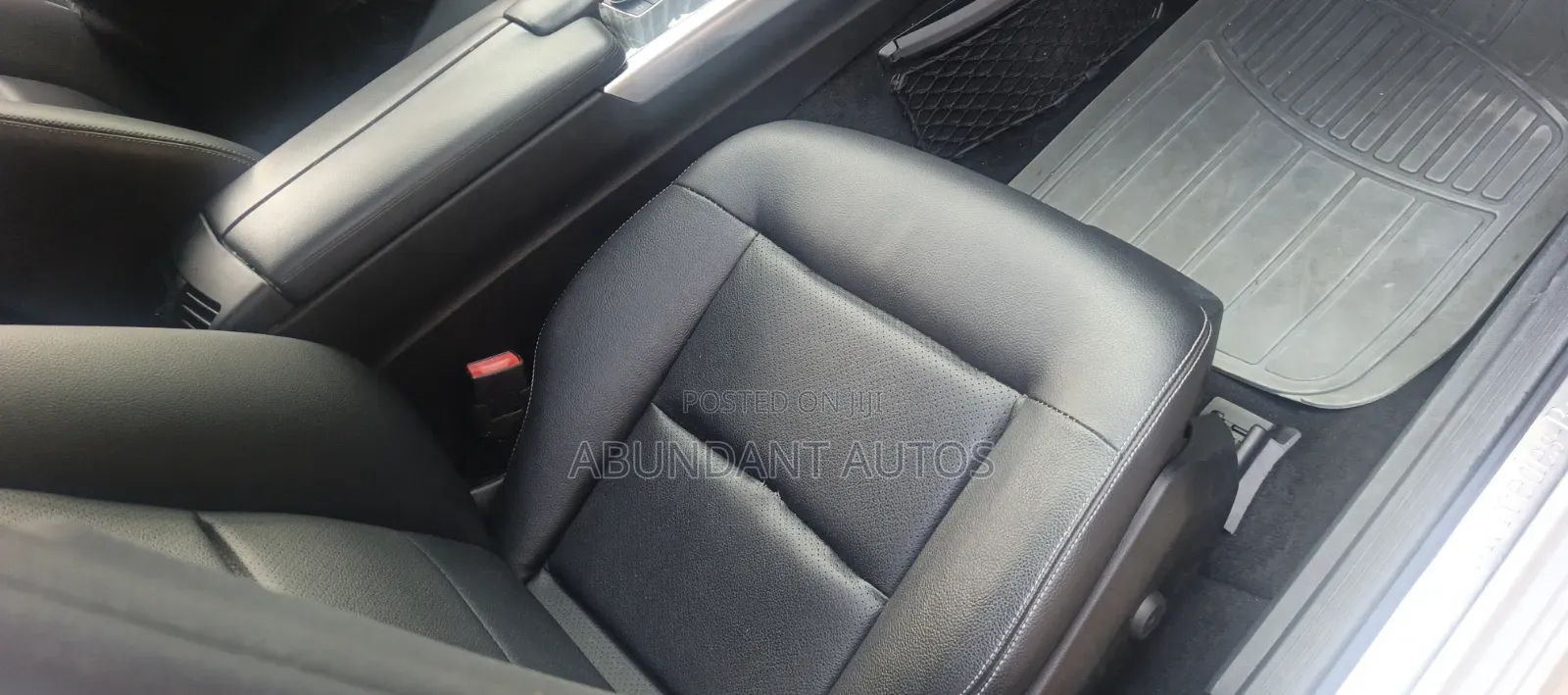 Mercedes-Benz E350 2015 Silver