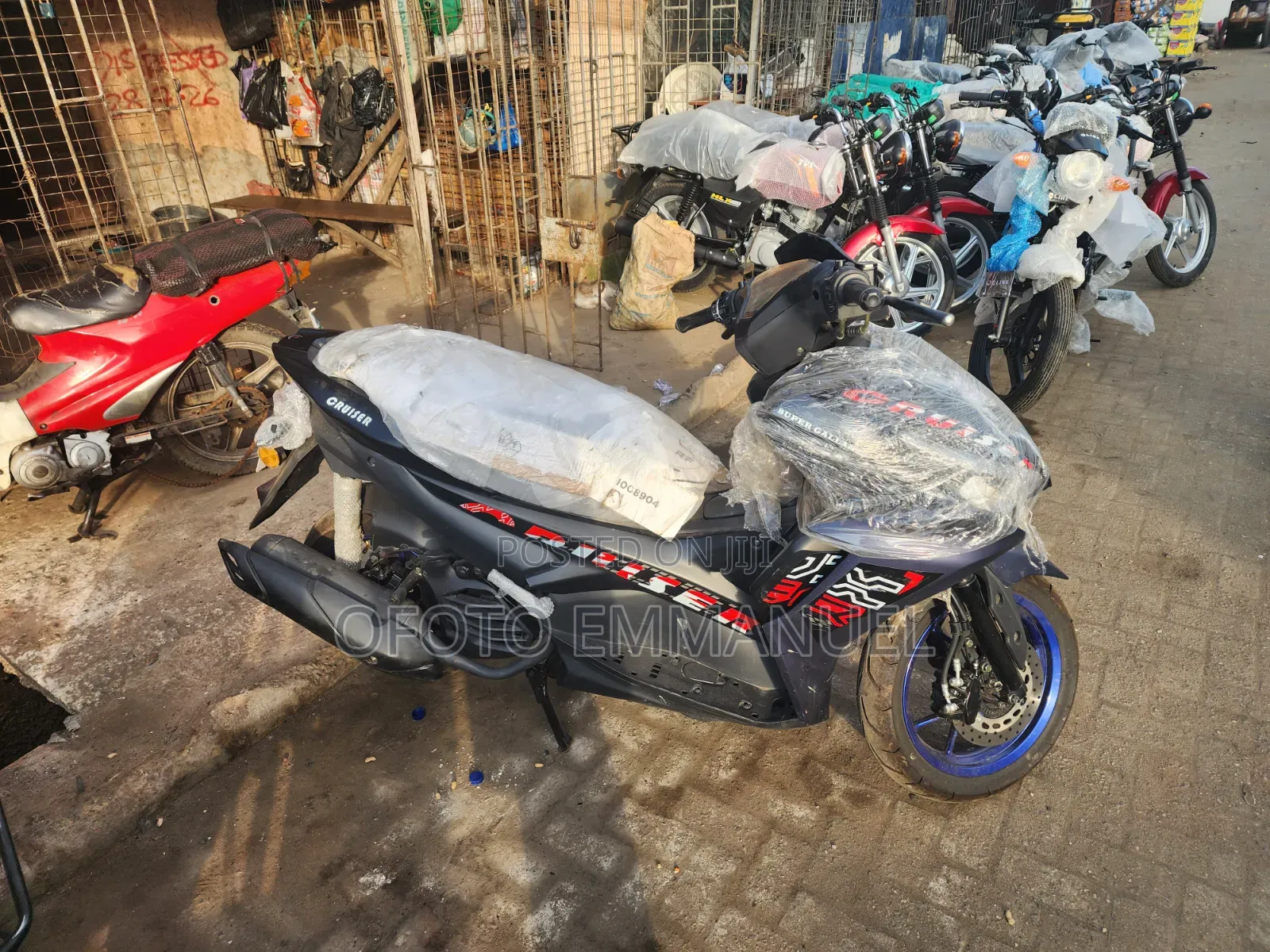 New Motorcycle 2025