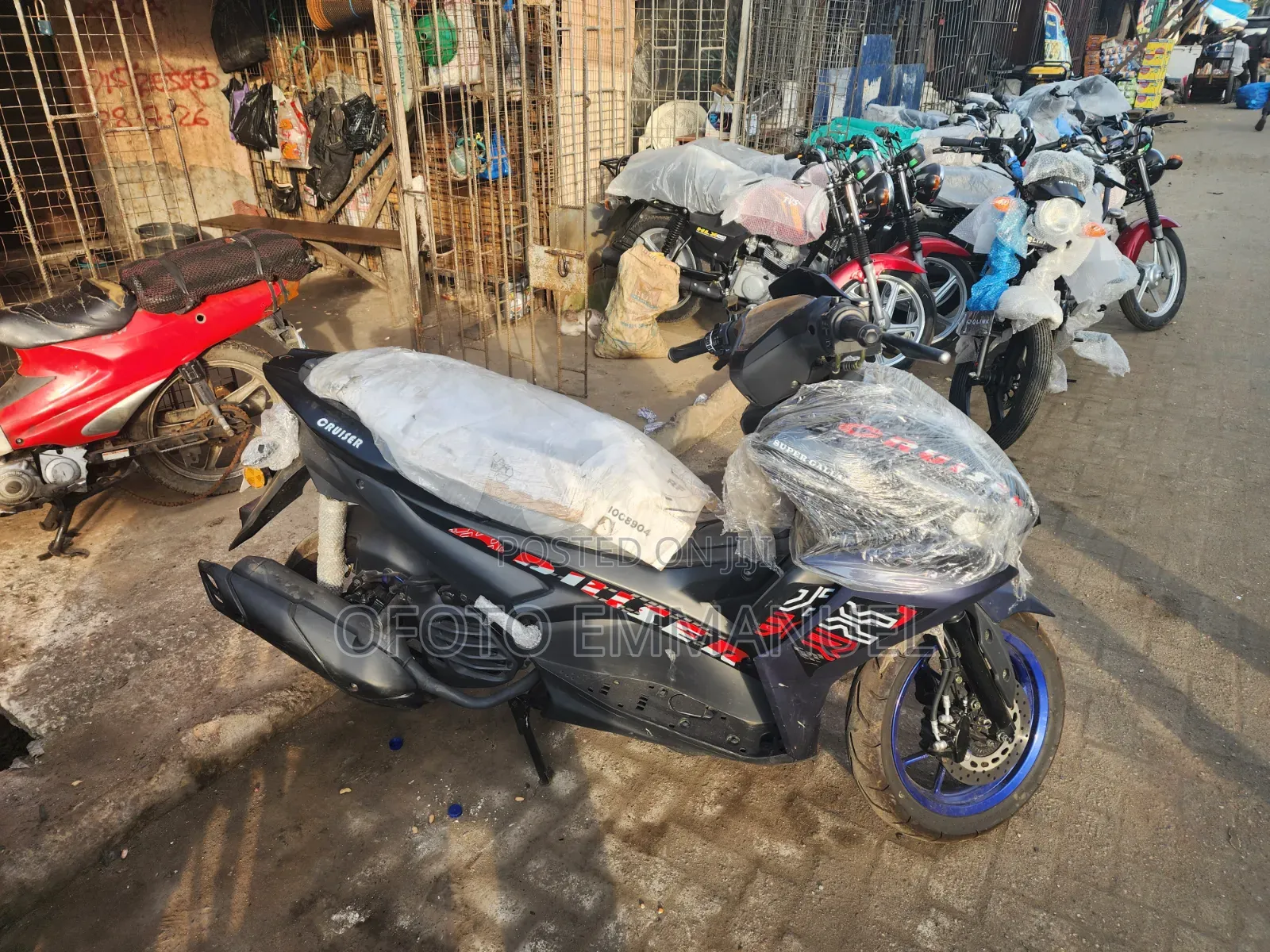 New Motorcycle 2025