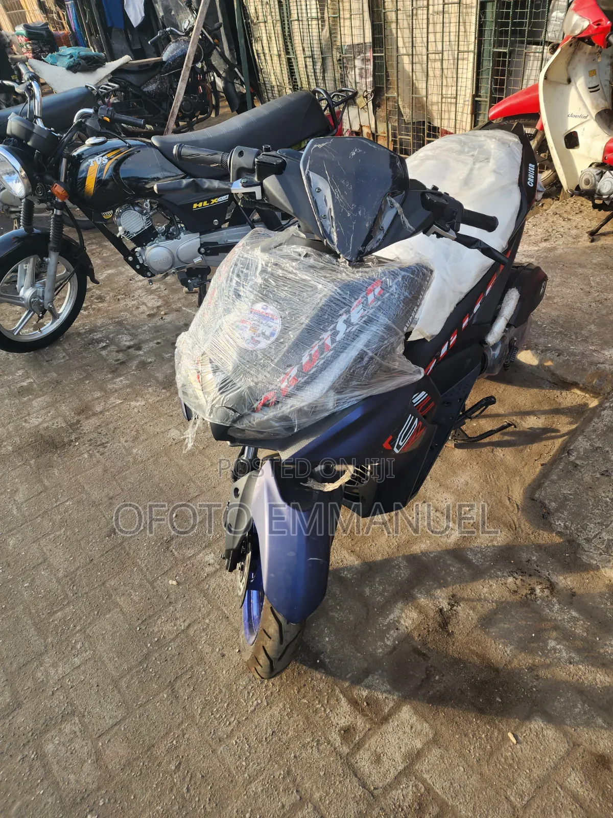 New Motorcycle 2025