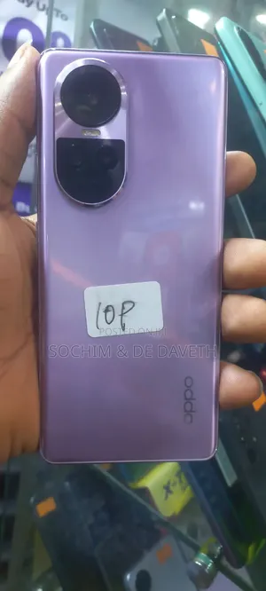 Oppo Reno 10 5G 256 GB Pink