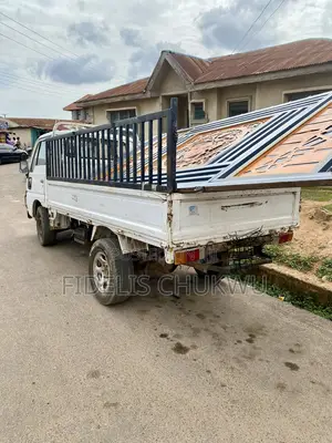 Goods Delivery (Load Carrier)