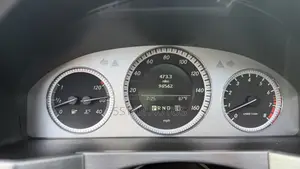 Mercedes-Benz GLK-Class 350 4MATIC 2011 Red