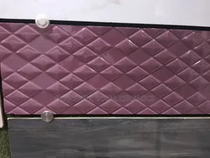 Purple Spanish Wall Tiles