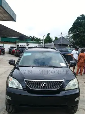 Lexus RX 330 2005 Black