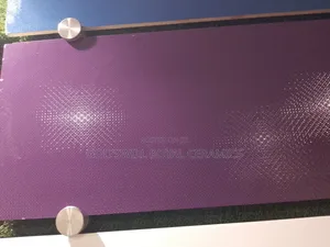 Purple Spanish Wall Tiles