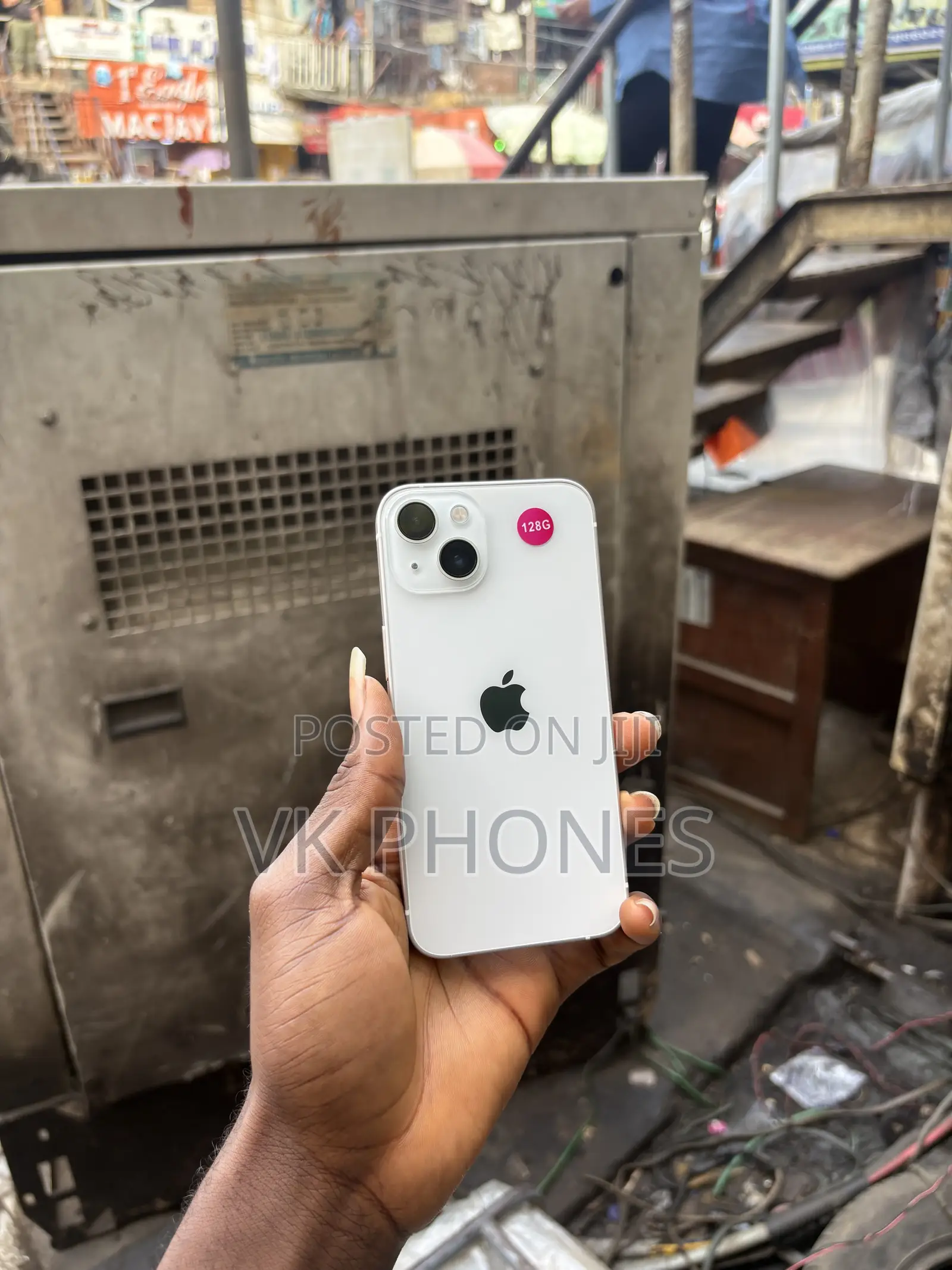 Apple iPhone 13 128 GB White