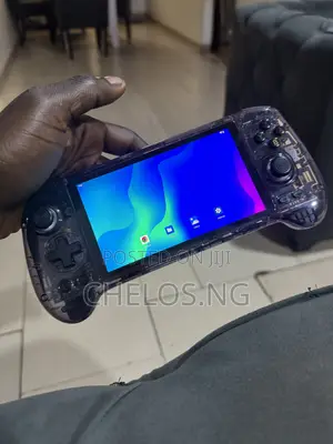 Anbernic RG557 Handheld Game Console 5.48 Inch AMOLED Screen