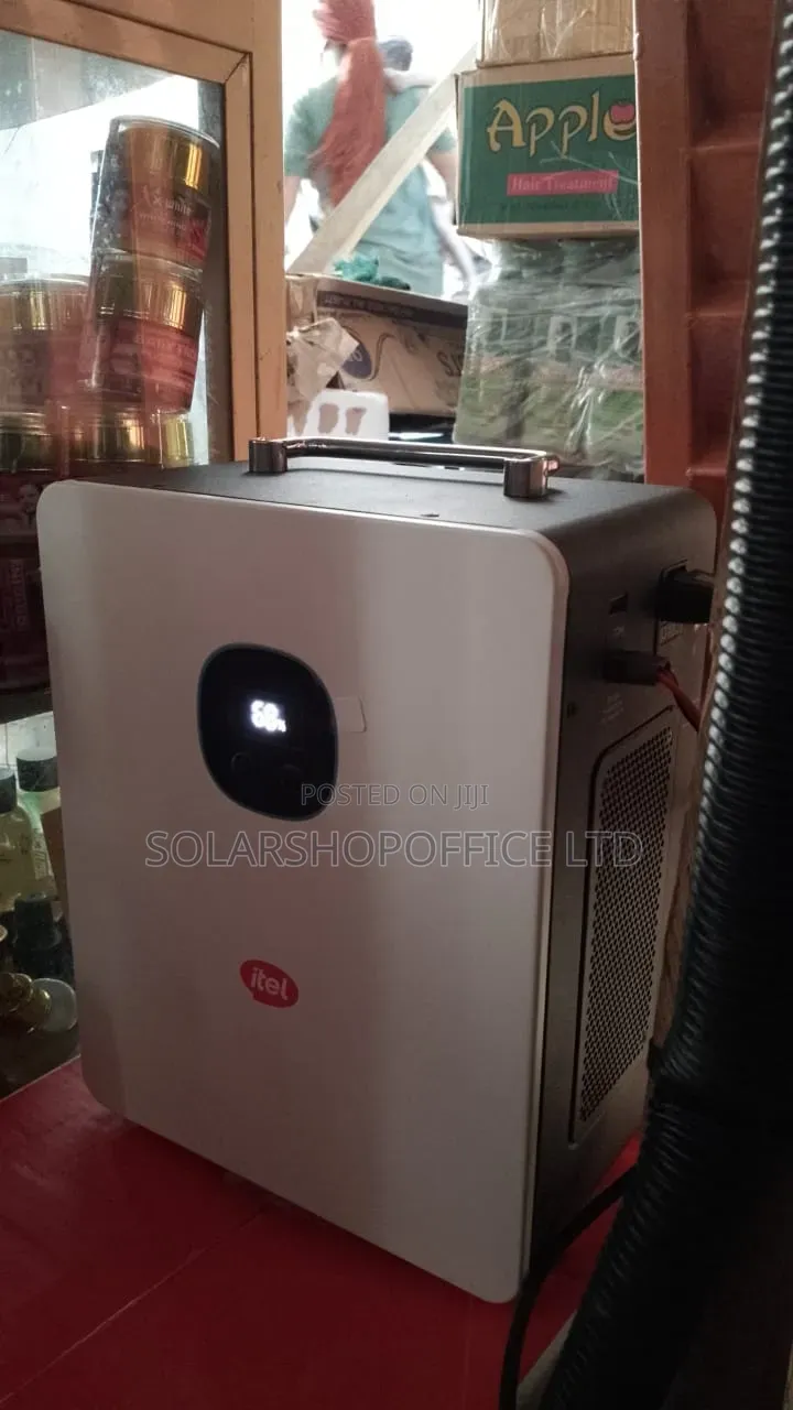 Itel 500w Power Tank