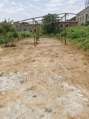 Destress Half Plot of Land for Sale in Ishefun Ayobo