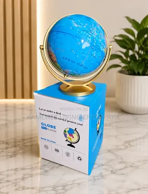 Premium Decorative/Educational Globe