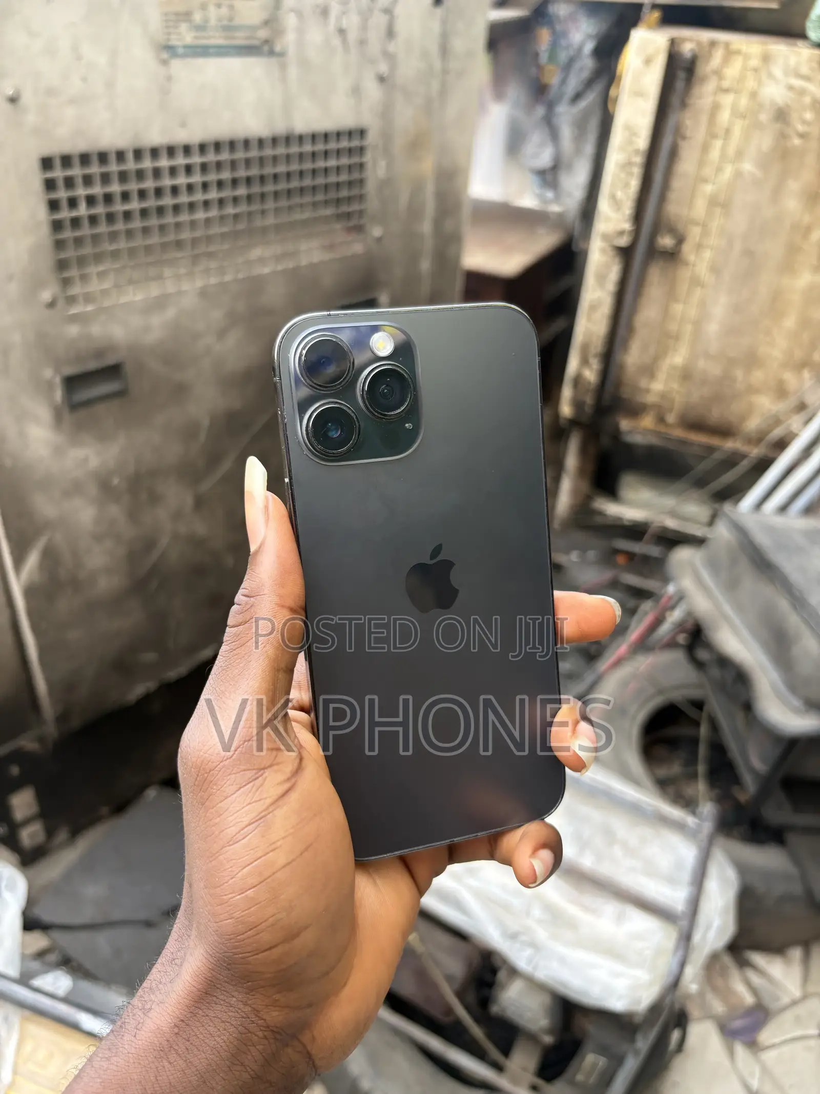 Apple iPhone 13 Pro Max 128 GB Black