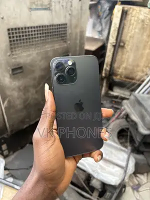 Apple iPhone 13 Pro Max 128 GB Black