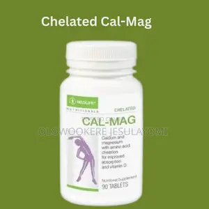 Chelated Cal-Mag