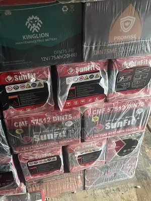 Car Battery