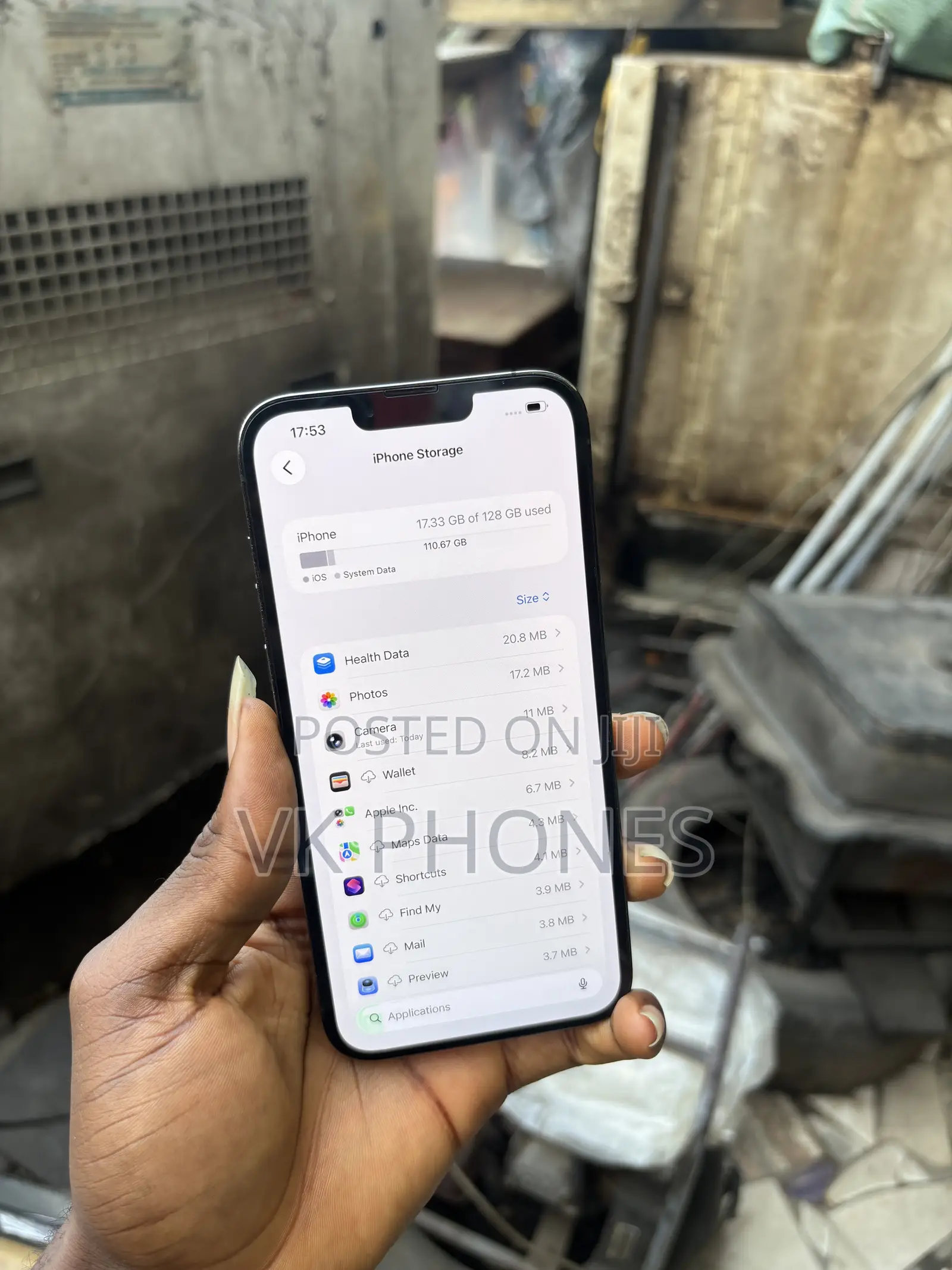 Apple iPhone 13 Pro Max 128 GB Black