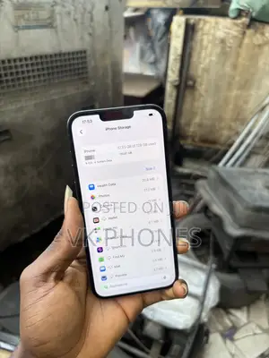 Apple iPhone 13 Pro Max 128 GB Black