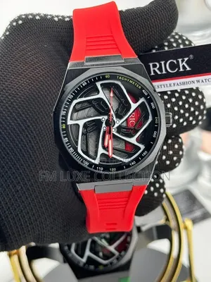 Rick Sport Watch