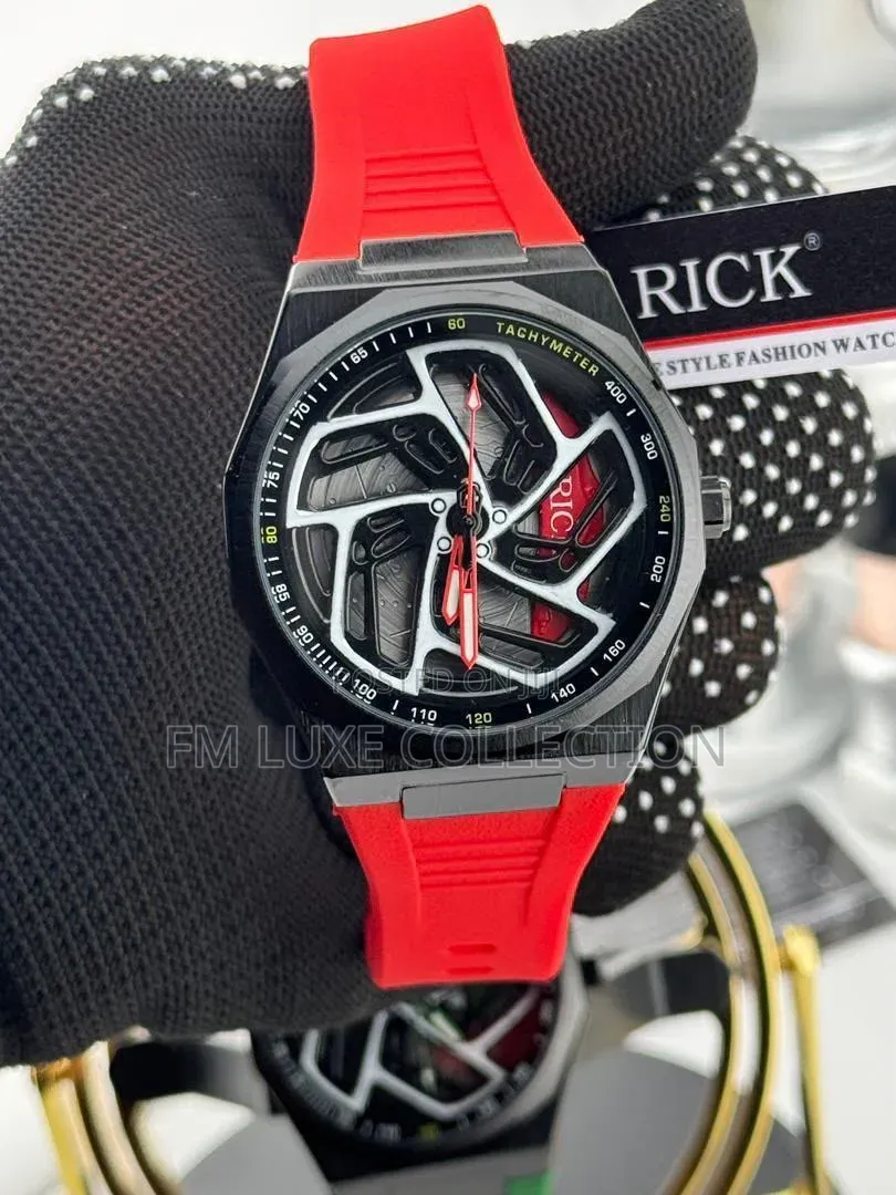 Rick Sport Watch