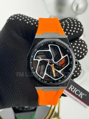 Rick Sport Watch