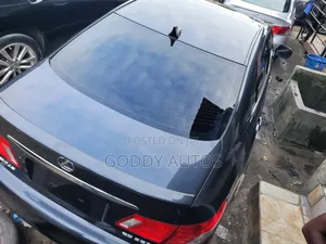 Lexus ES 350 2008 Gray