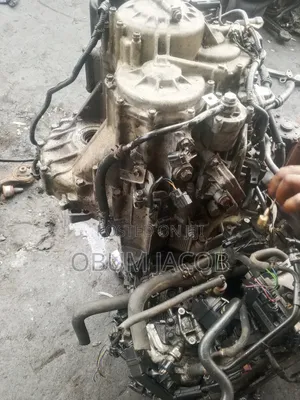 Complete Engine and Gearbox for Honda Odyssey 2005 Model V6