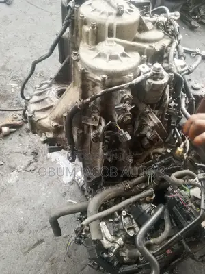 Complete Engine and Gearbox for Honda Odyssey 2005 Model V6